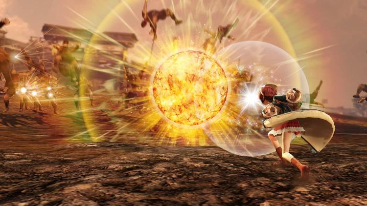 Warriors All Stars Playstation 4 Gioco Italiano Eu Nuovo