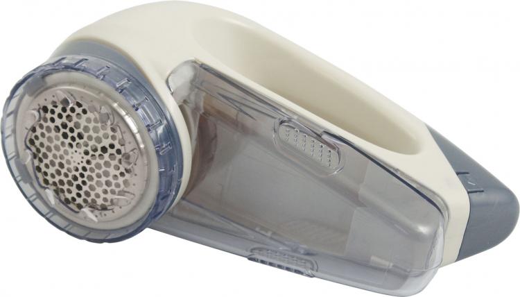 Kooper Levapelucchi A Batteria 3 Lame In Acciaio Ergonomica Raccogli Pelucchi