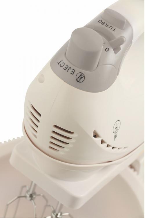 Kooper Juanito Sbattitore Elettrico Con Ciotola Frusta Ganci 5 Velocità 200W 2L