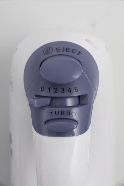 Kooper Sbattitore Elettrico E Mixer A Immersione Multiuso 5 Velocità 200W Fruste