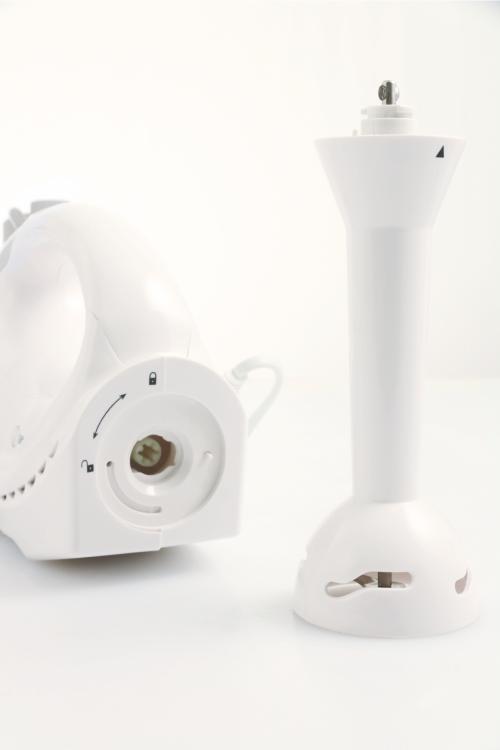 Kooper Sbattitore Elettrico E Mixer A Immersione Multiuso 5 Velocità 200W Fruste