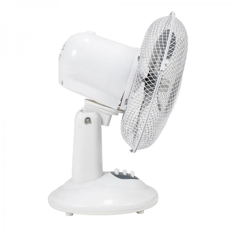Kooper Ventilatore Da Tavolo Oscillante Articfresh 2 Velocità Ø Pale 23Cm 25W