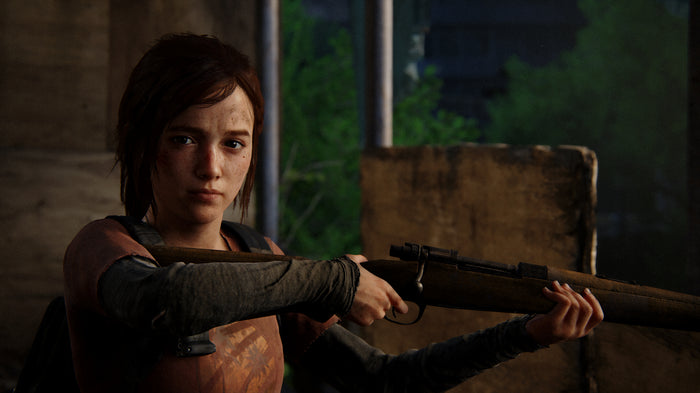 The Last Of Us Parte 1 Ps5 Gioco Italiano Playstation 5 Videogioco Remake Nuovo
