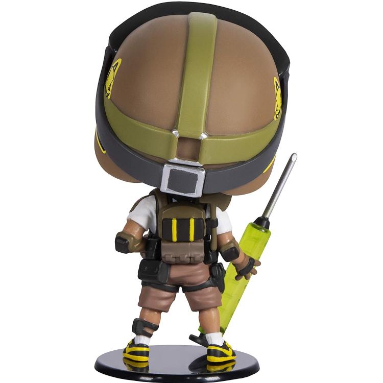 Ubisoft - Rainbow Six Collection: Serie 6 (Lesion) Action Figure Statuetta Ps4