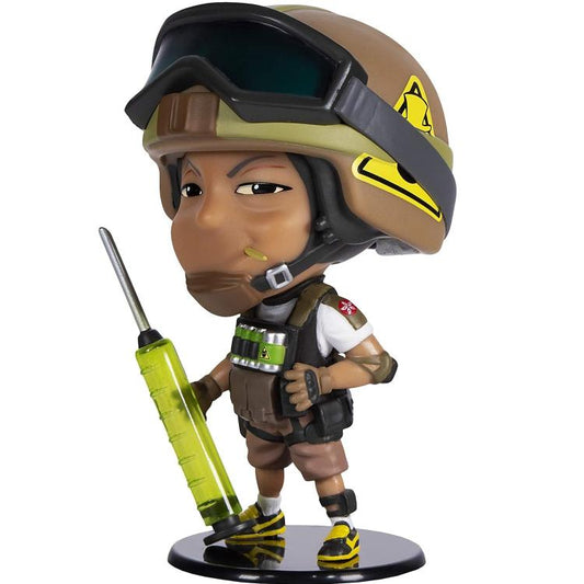 Ubisoft - Rainbow Six Collection: Serie 6 (Lesion) Action Figure Statuetta Ps4