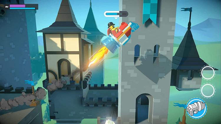 Lego Brawls Gioco Nuovo Sigillato Videogioco Italiano Console Nintendo Switch