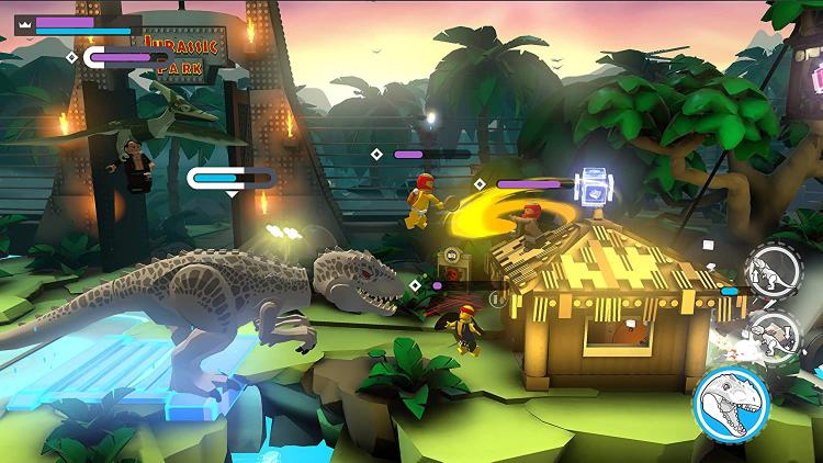 Lego Brawls Gioco Nuovo Sigillato Videogioco Italiano Console Nintendo Switch