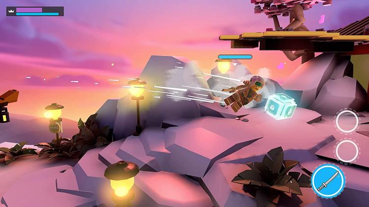 Lego Brawls Gioco Nuovo Sigillato Videogioco Italiano Console Nintendo Switch