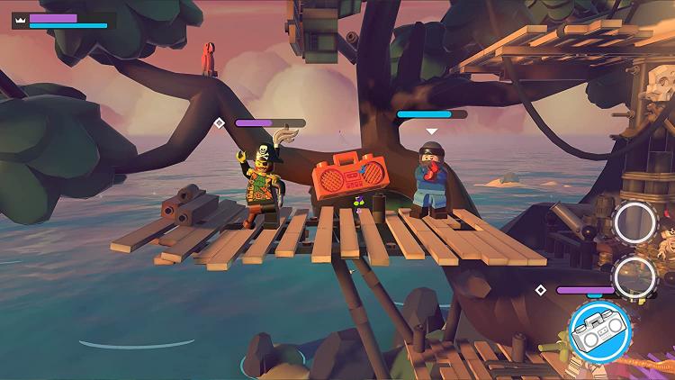 Lego Brawls Gioco Nuovo Sigillato Videogioco Italiano Console Nintendo Switch