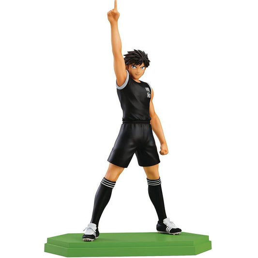 Pop Up Parade Captain Tsubasa: Kojiro Hyuga 17Cm (Mark Lenders) Statuetta Figure