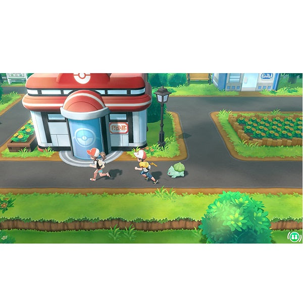 Pokemon Let'S Go Eevee! Nintendo Switch Gioco Nuovo Sigillato Italiano Pal Ita