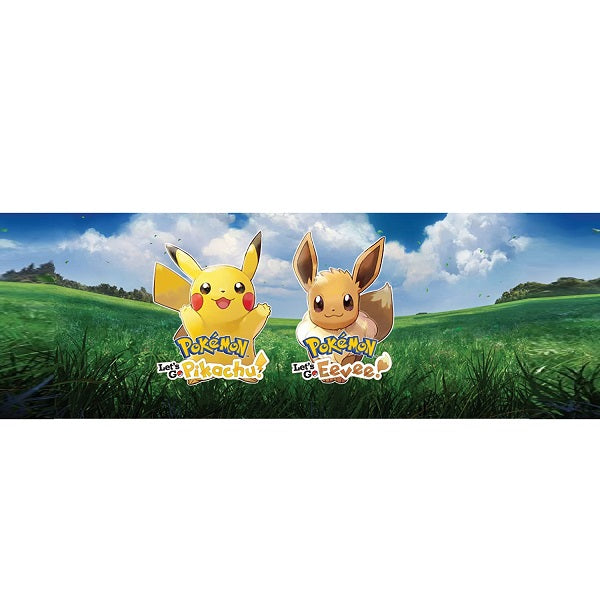 Pokemon Let'S Go Eevee! Nintendo Switch Gioco Nuovo Sigillato Italiano Pal Ita