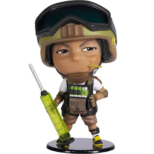 Ubisoft - Rainbow Six Collection: Serie 6 (Lesion) Action Figure Statuetta Ps4