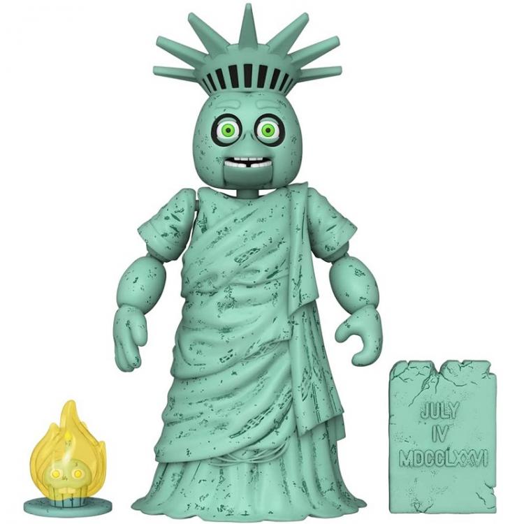 Funko Pop ! Af Five Nights At Freddy'S - Liberty Chica Special Delivery 13Cm