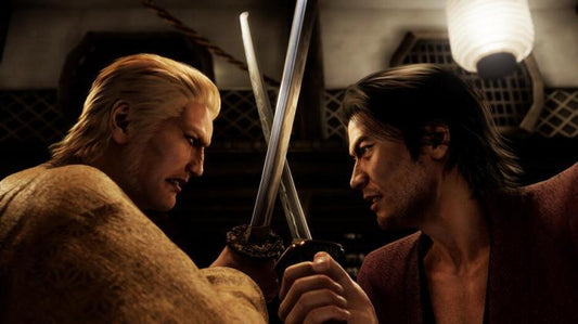 Like A Dragon: Ishin Ps4 Videogioco Playstation 4 Italiano Eu Yakuza Judgment