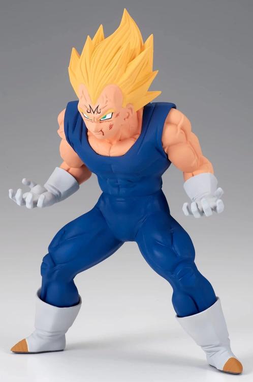BANPRESTO DRAGON BALL Z MATCH MAKERS (MAJIN VEGETA) FIGURE PVC BANDAI STATUETTA