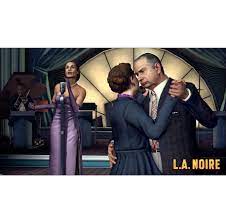 L.A. Noire Ps3 - Videogioco Los Angeles Noire Playstation 3 Edizione Disco Eu