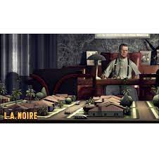 L.A. Noire Ps3 - Videogioco Los Angeles Noire Playstation 3 Edizione Disco Eu