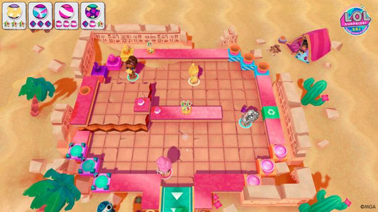 Lol Surprise B.B.S Reisefieber Ps4 Videogioco Playstation 4 Eu Italiano Nuovo