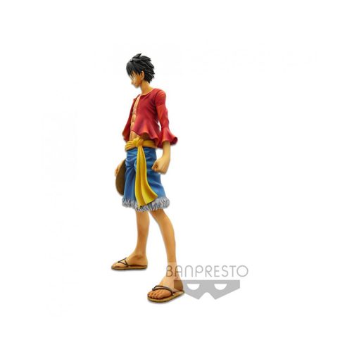 BANPRESTO ONE PIECE CHRONICLE MASTER STARS PIECE (MONKEY D. LUFFY) FIGURE BANDAI