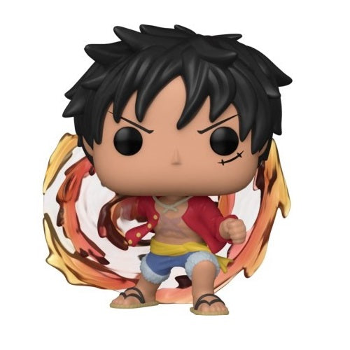 Funko Pop ! Animation - One Piece (1273) Red Hawk Luffy Special Edition Vinyl