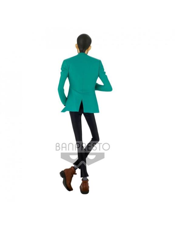 BANPRESTO LUPIN III PART6 MASTERS STARS PIECE 50TH ANNIVERSARY (LUPIN THE THIRD)
