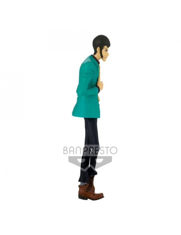 BANPRESTO LUPIN III PART6 MASTERS STARS PIECE 50TH ANNIVERSARY (LUPIN THE THIRD)