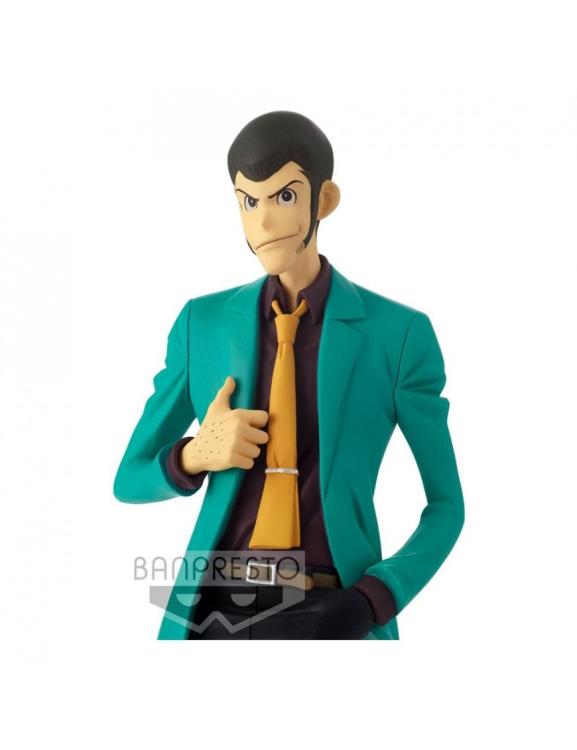 BANPRESTO LUPIN III PART6 MASTERS STARS PIECE 50TH ANNIVERSARY (LUPIN THE THIRD)