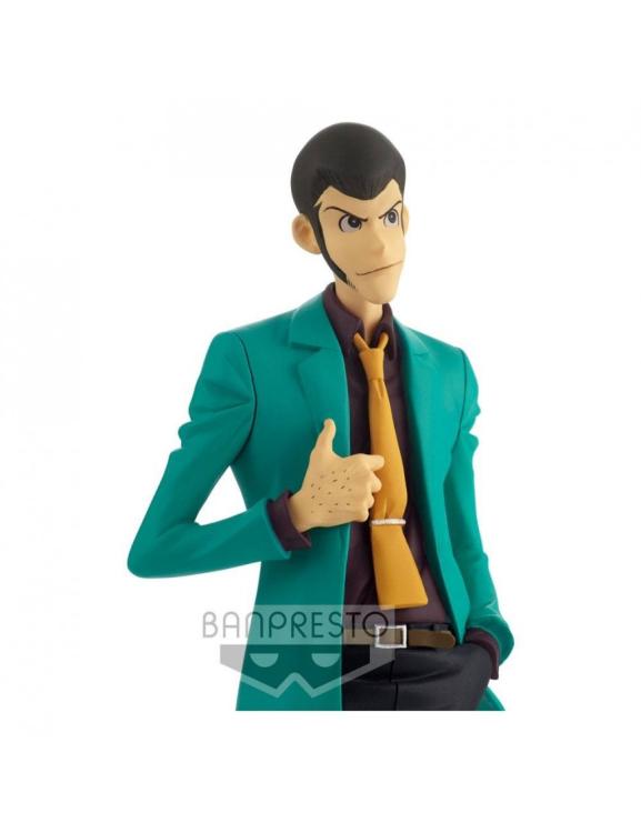 BANPRESTO LUPIN III PART6 MASTERS STARS PIECE 50TH ANNIVERSARY (LUPIN THE THIRD)