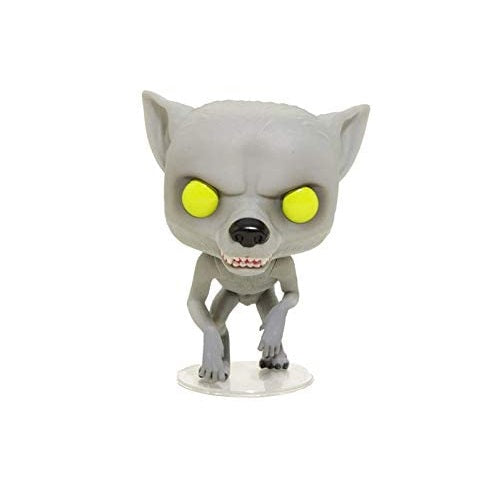 Funko Pop ! Harry Potter - Remus Lupin Werewolf (49) Vinyl Figure Lupo Mannaro