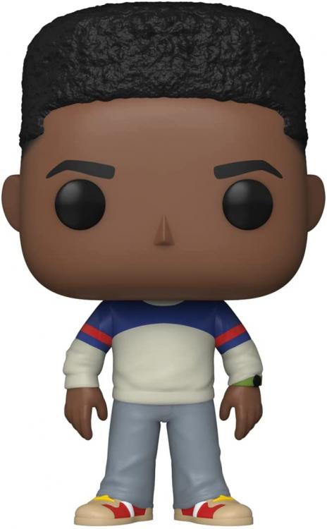 Funko Pop Television Netflix Stranger Things S4 - Lucas 1241 Vinyl Figure Movie