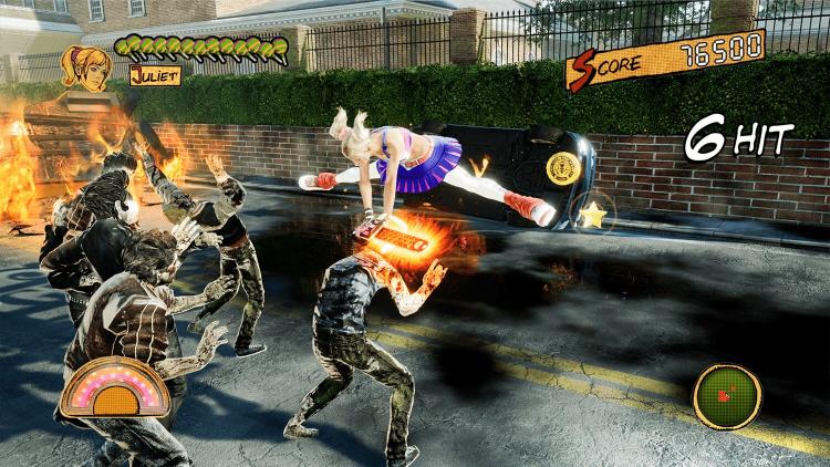 Lollipop Chainsaw Repop Nintendo Switch Gioco Import Multilingue Ita Zombie