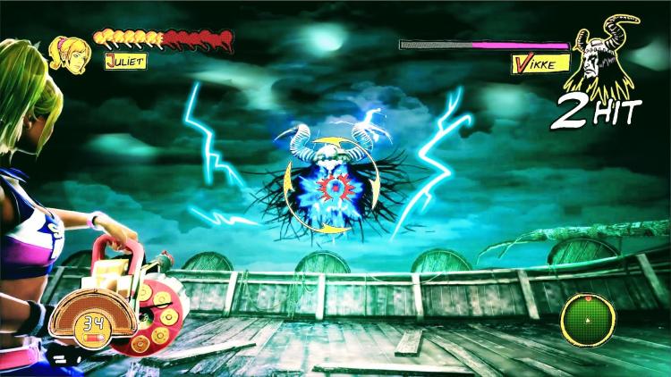 Lollipop Chainsaw Repop Ps5 Gioco Import Multilingue Ita Playstation 5 Zombie
