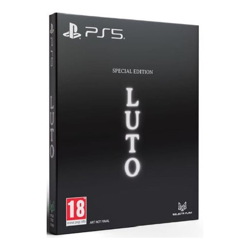 Luto Special Edition Ps5 Videogioco Playstation 5 EU Gioco Nuovo Sigillato