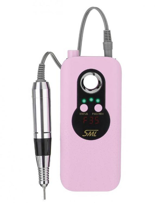 Fresa Ricostruzione Unghie Professionale 35000 Giri Portatile Nail Art M6 Mini