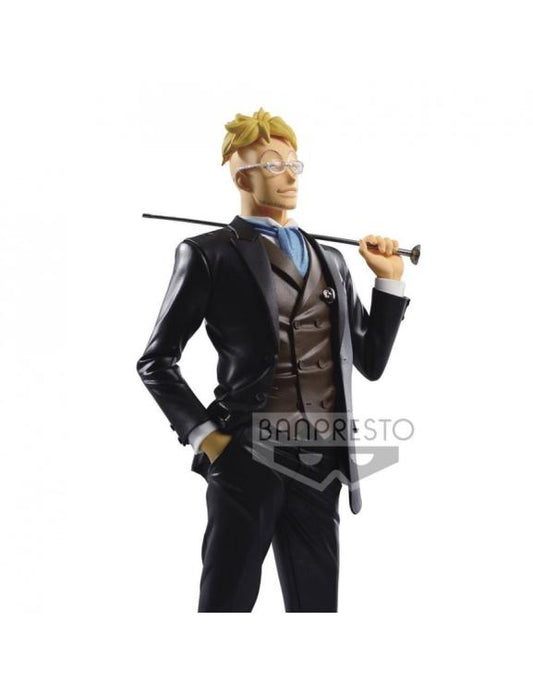 BANPRESTO ONE PIECE TREASURE CRUISE WORLD JOURNEY VOL.5 (MARCO) FIGURE BANDAI