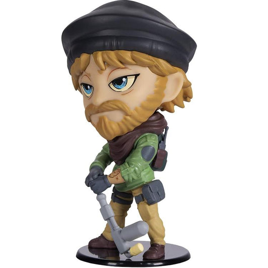 Ubisoft - Rainbow Six Collection: Serie 6 (Maverick) Action Figure Statuetta Ps4