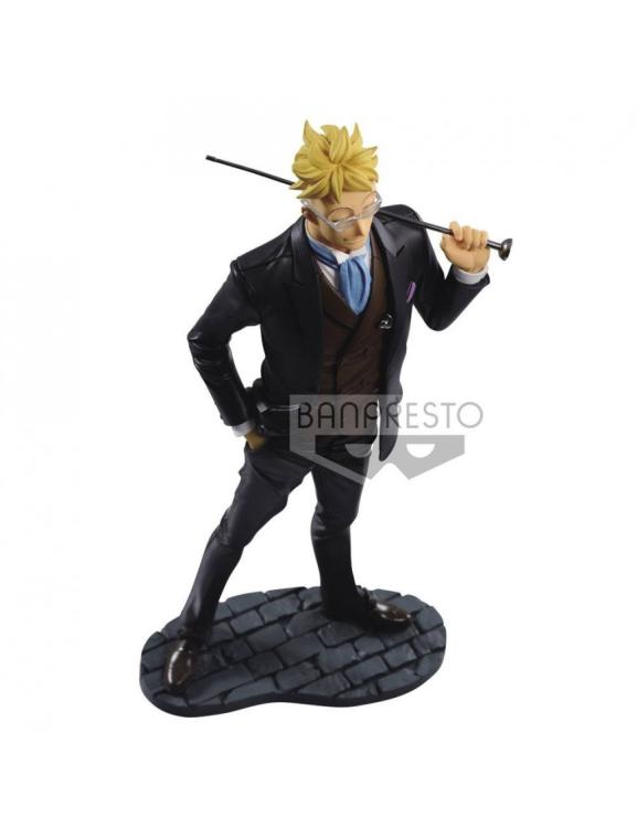 BANPRESTO ONE PIECE TREASURE CRUISE WORLD JOURNEY VOL.5 (MARCO) FIGURE BANDAI