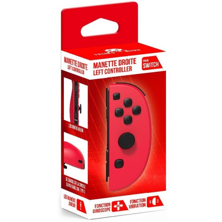 Freaks | Joy-Con Destro Per Nintendo Switch Joystick Pad Right Controller Rosso