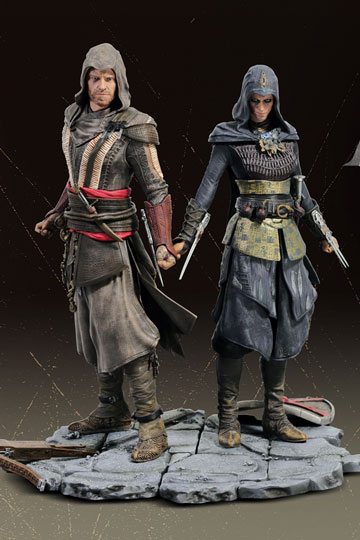 ASSASSIN'S CREED MARIA - STATUA ACTION FIGURA DA COLLEZIONE LIMITED EDITION TOY