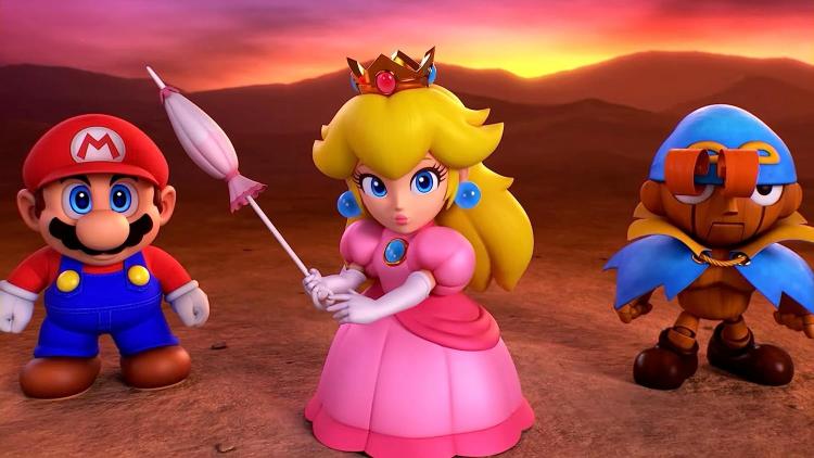 Super Mario Rpg Nintendo Switch Italiano Videogioco Nuovo Sigillato Gdr Ita
