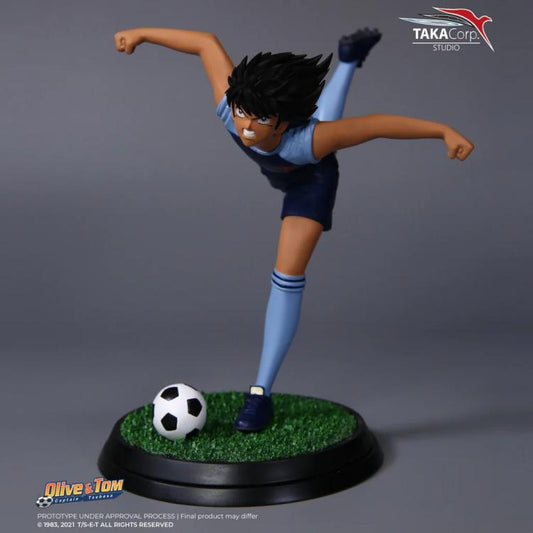 Taka Corp. Studio Captain Tsubasa 05 Mark Landers Hyuga Kojiro Figure Collection