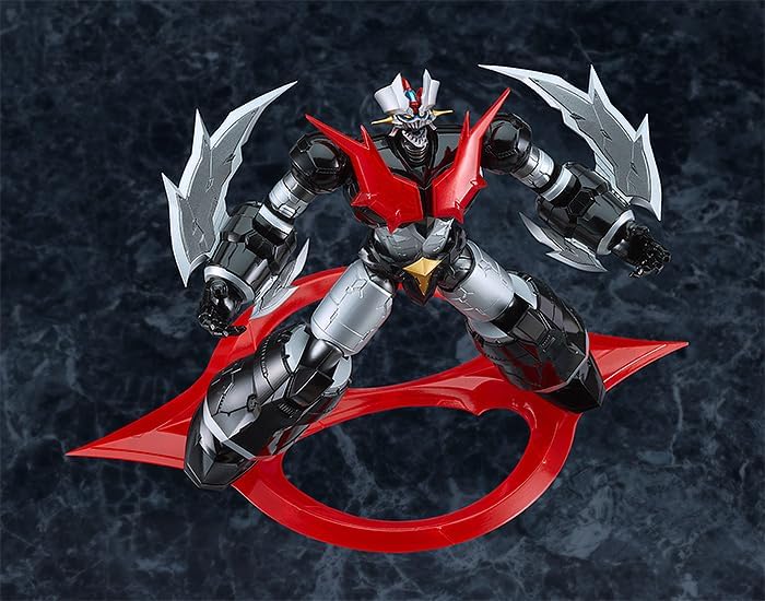 Goodsmile Company Ufo Robot Goldrake (Shin Mazinger Zero) Model Kit Figure 15Cm
