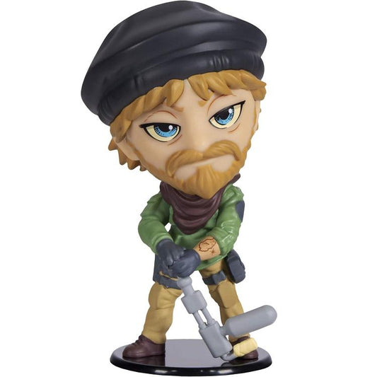 Ubisoft - Rainbow Six Collection: Serie 6 (Maverick) Action Figure Statuetta Ps4