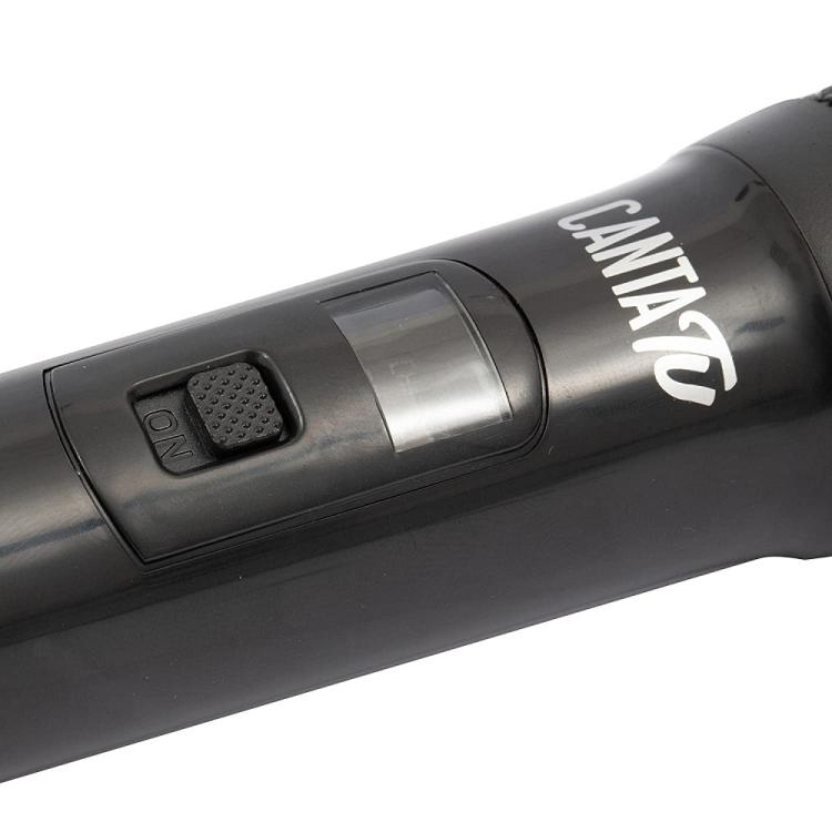 Giochi Preziosi Microfono Wireless Per Canta Tu Karaoke 2022 Touch Senza Filo