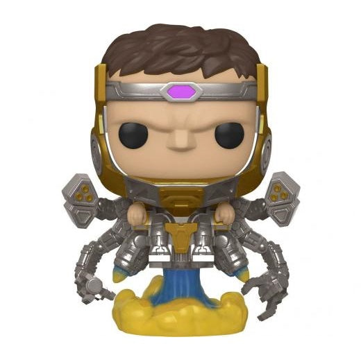 Funko Pop Games Marvel Avengers 633 M.O.D.O.K Vinyl Figure Gamerverse Statuetta
