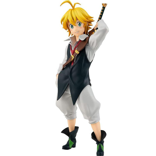 Pop Up Parade - Seven Deadly Sins : Meliodas 15Cm Statuetta Figure Anime Manga