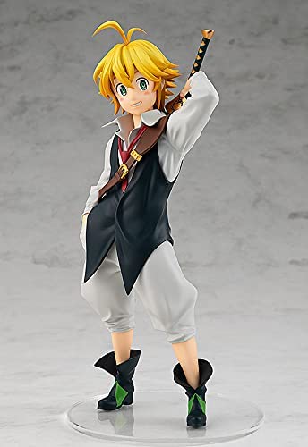 Pop Up Parade - Seven Deadly Sins : Meliodas 15Cm Statuetta Figure Anime Manga