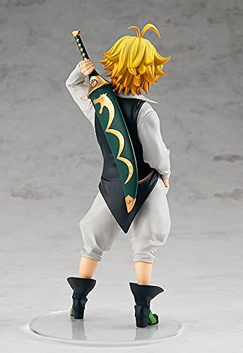 Pop Up Parade - Seven Deadly Sins : Meliodas 15Cm Statuetta Figure Anime Manga