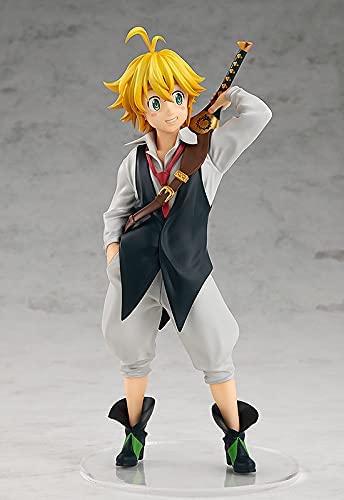 Pop Up Parade - Seven Deadly Sins : Meliodas 15Cm Statuetta Figure Anime Manga